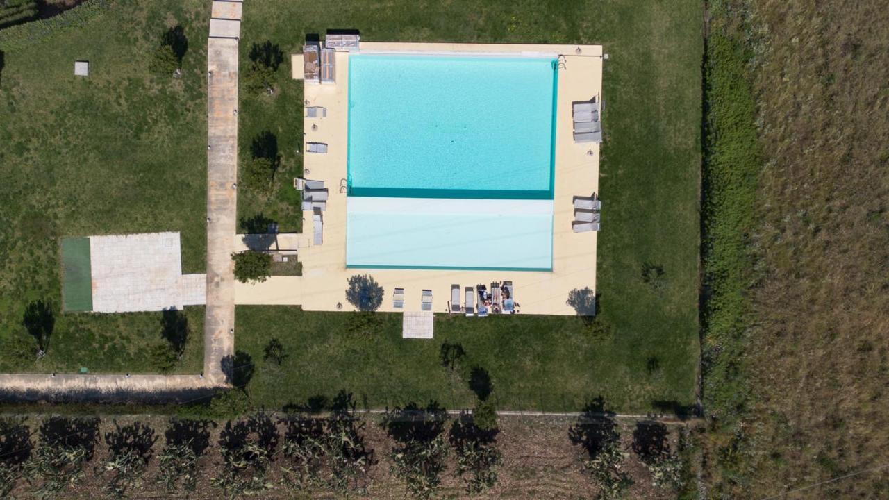 Casa Bambu Con Piscina A Macari Βίλα Εξωτερικό φωτογραφία