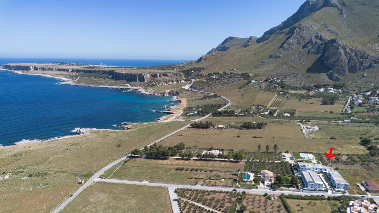 Casa Bambu Con Piscina A Macari Βίλα Εξωτερικό φωτογραφία