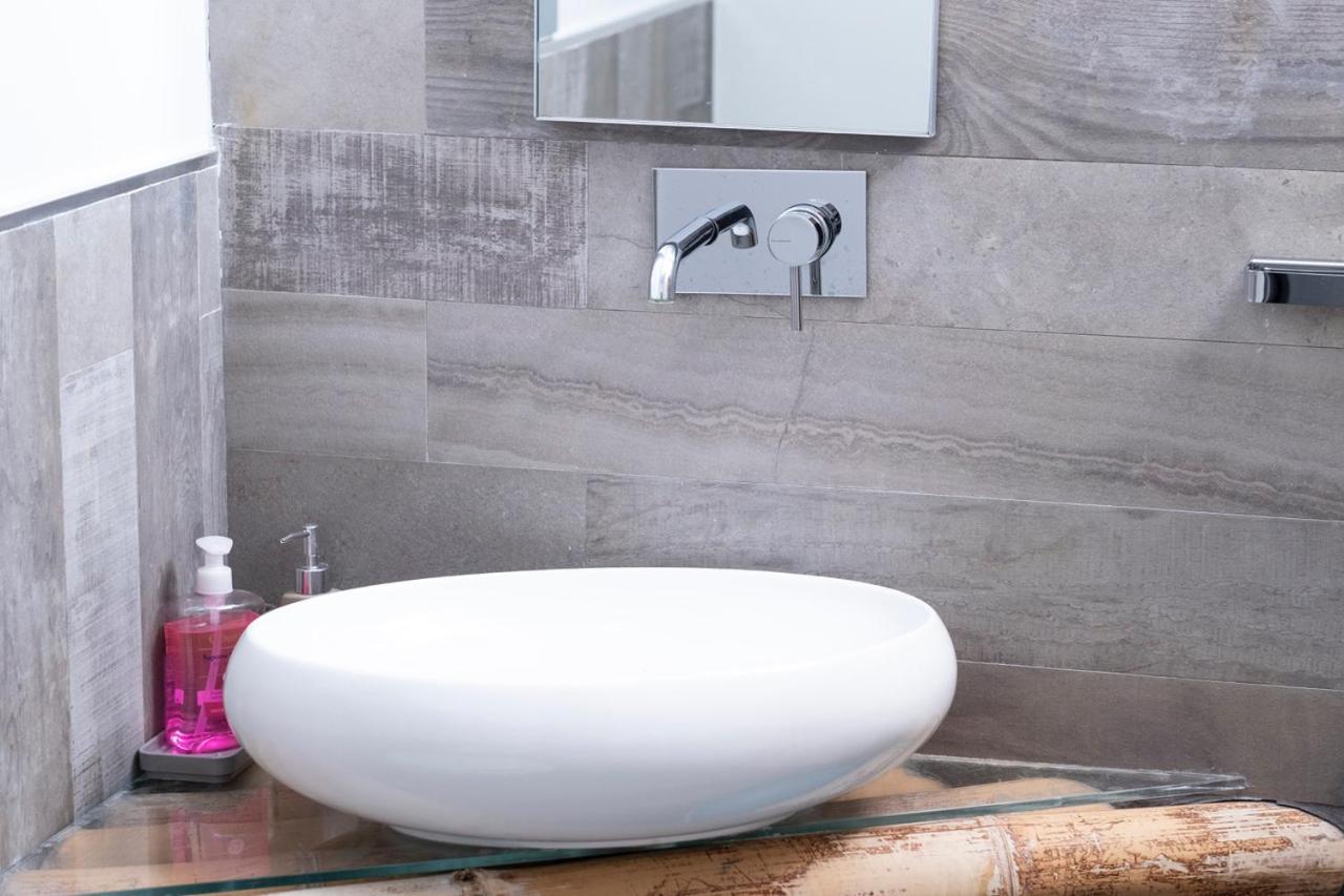 Casa Bambu Con Piscina A Macari Βίλα Εξωτερικό φωτογραφία